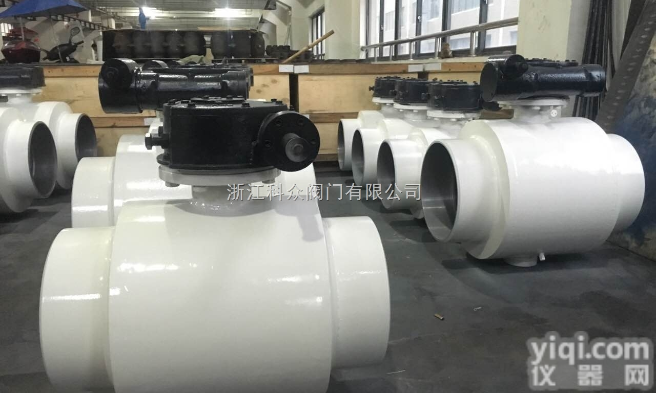 大口径<em>全焊接球阀价格</em>