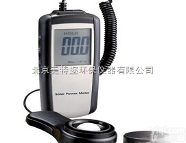 DT-1307 太阳能测试仪 数字照度仪厂家