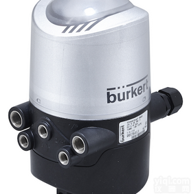 196 421  BURKERT电磁阀8681 - 卫生工艺<em>阀门</em>的<em>控制</em>按钮