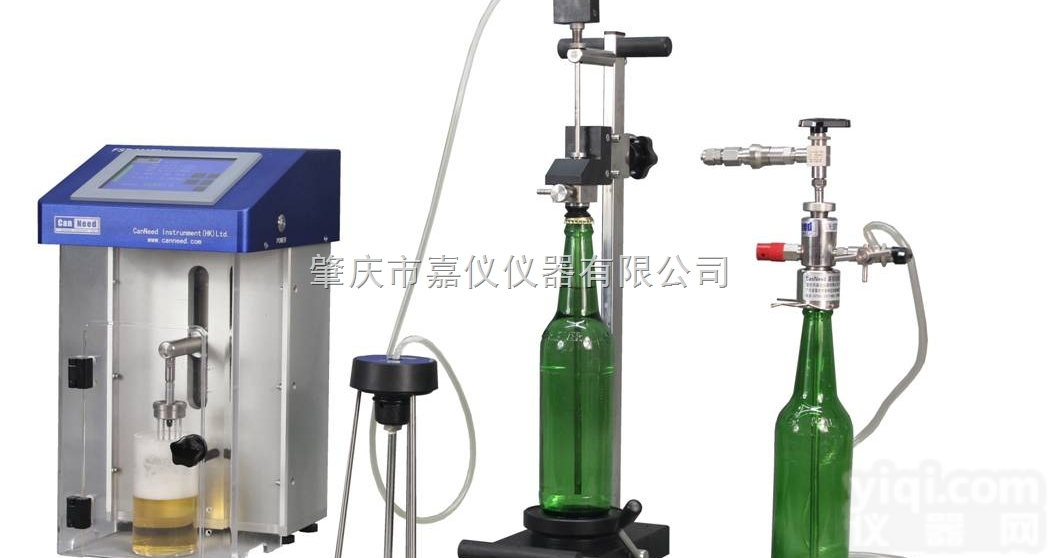 CanNeed-FST-200TPH  CanNeed嘉仪啤酒泡持<em>测定仪</em>