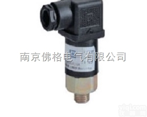 WY4  <em>西门子</em>真空<em>压力</em>开关负压开关