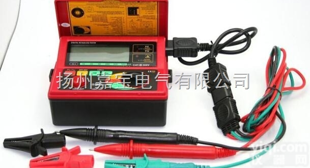 <em>AR5406</em>  <em>AR5406</em><em>漏电</em><em>开关检测仪</em>