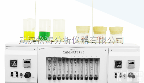 ST0085  发动机<em>冷却液</em>腐蚀<em>测定器</em>（玻璃器皿法）