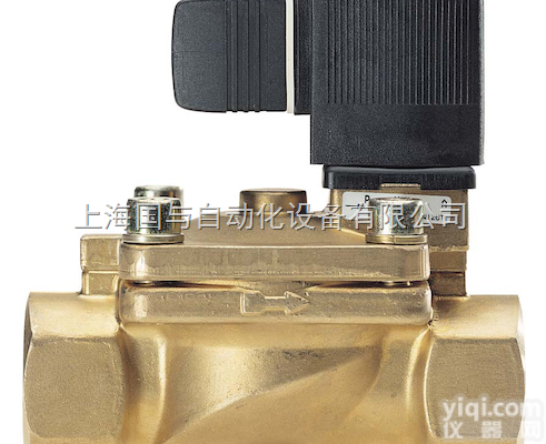 德国进口burkert 5281<em>先导型</em>伺服控制<em>电磁阀</em>