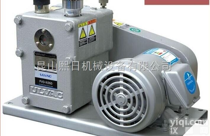 PVD-<em>N360</em>  宁波爱发科PVD-<em>N360</em>油旋片真空泵 爱发科真空泵江苏总代理