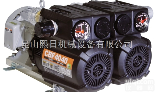 CBF15 CBF25 CBF40  复合型CBF系列 无油<em>真空泵</em> <em>好利</em>旺进口无油<em>真空泵</em>