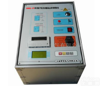 HNMS-101系列<em>抗干扰介质损耗全自动测试仪</em>