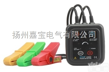 <em>ETCR1000D</em>  <em>ETCR1000D</em><em>大口径</em><em>非接触</em>检相器