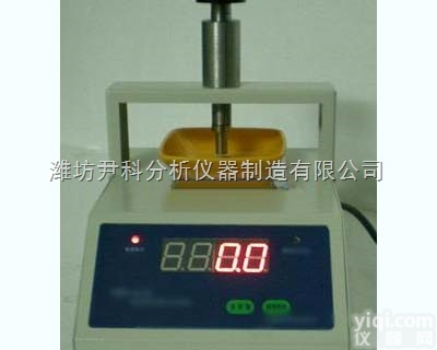 YK-2A  <em>高精度</em>数显<em>颗粒</em>强度测定仪