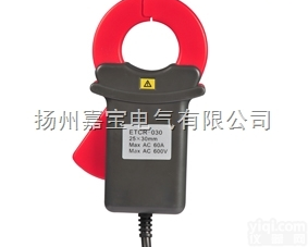 ETCR030D1  ETCR030D1<em>高精度</em>钳形直流漏<em>电流传感器</em>