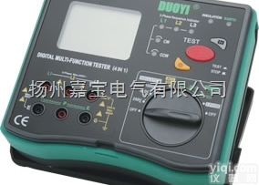 全能“ DY5500  全能“ DY5500 <em>配电</em>用<em>多功能</em>测试仪
