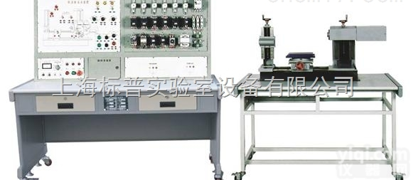 BPP-T68  <em>卧式镗床</em>电气技能实训考核装置（半实物）|半实物机床电气技能实训考核装置