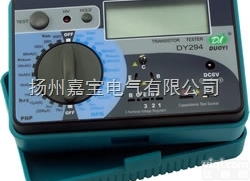 DY294  DY294 <em>晶体管</em><em>直流</em>参数<em>测试仪</em>