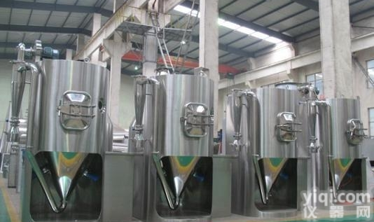 <em>离心二流体喷雾干燥机 可离心喷雾</em>干燥