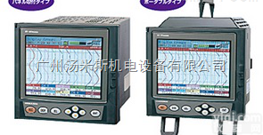 SHIMADEN<em>混合式</em>无纸<em>记录仪</em>SRV10