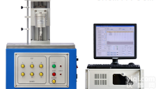 S205<em>荷重</em>-<em>位移</em><em>曲线</em>仪