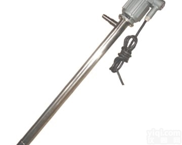 ybyb  <em>油桶</em>泵，<em>手提式</em>电动<em>油桶</em>泵