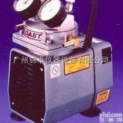 DOA-P504-BN  Gast无油隔膜<em>真空泵</em>/嘉<em>仕达</em>进口隔膜<em>真空泵</em>