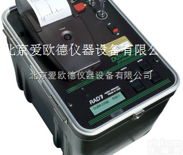 AODQT-RAD7  氡气<em>检测仪</em> 美国进口氡气<em>检测仪</em>  钍射气浓度<em>检测仪</em> 氡气<em>连续</em>监测仪