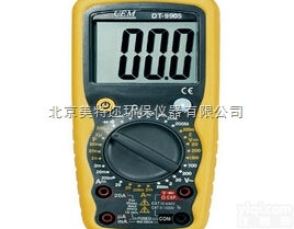DT-9905/9908/9909高<em>精确度</em>数字<em>万用表</em>