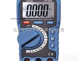DT-960工业型专业防水数字<em>万用表</em>  DT-960<em>汽车</em>数字<em>万用表</em>
