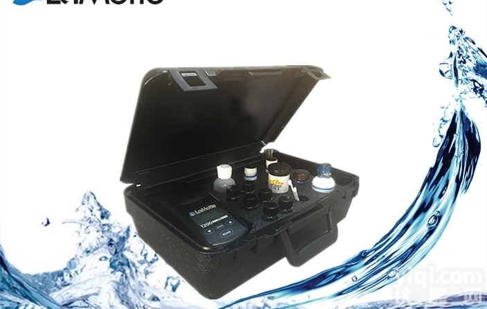 美国<em>雷曼</em>LaMotte 1200-U便携式<em>尿素</em><em>检测仪</em>