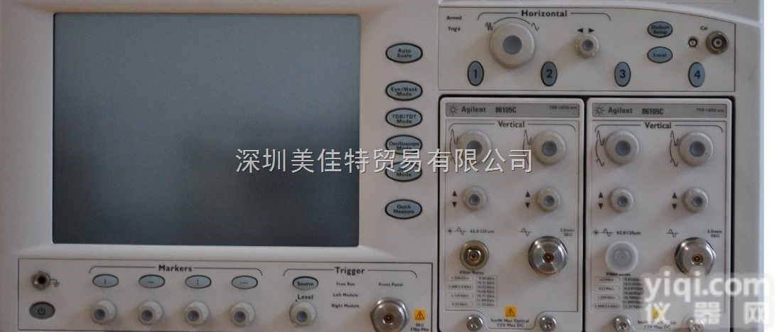 <em>86100C</em>  <em>86100C</em> 安捷伦 Agilent <em>86100C</em> 宽带示波器主机