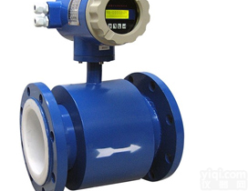 <em>纺织</em>行业专用<em>智能型</em>电磁流量计