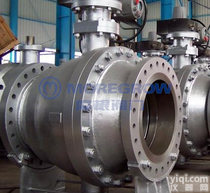 <em>Q347F</em>  蜗轮<em>固定式</em>球阀 <em>Q347F</em>