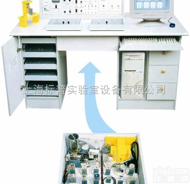 BPPY-ⅢC型  检测与转换（22种<em>传感器</em>）技术<em>实验台</em>|<em>传感器</em>与<em>检测技术</em>实训考核装置