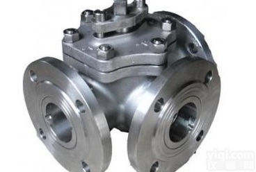 Q44F/<em>Q45F</em>  三通<em>球阀</em> Q44F/<em>Q45F</em>