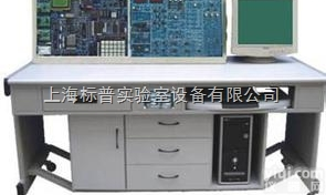BPKS-608  自动控制、计算机控制技术、信号与系统综合实验装置|<em>微机</em><em>单片机</em>实验台