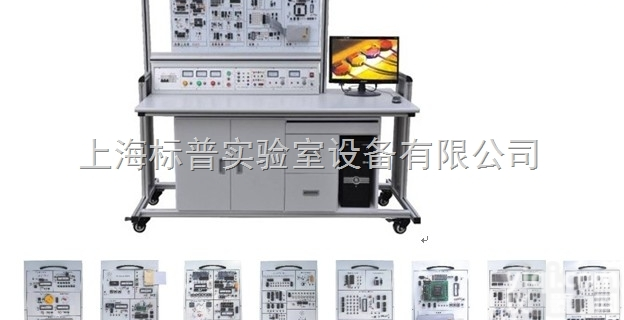 BPP-01  <em>单片机</em>开发应用技术综合实验装置|<em>微机</em><em>单片机</em>实验台