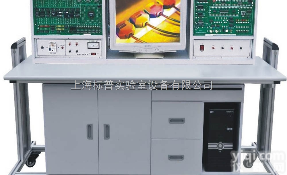 BPJW-588  计算机组成原理、<em>微机</em>接口及应用综合实验台|<em>微机</em><em>单片机</em>实验台