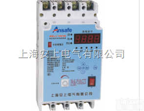 智能漏电综合保护器 QLL1重<em>合闸</em>漏电<em>断路器</em>