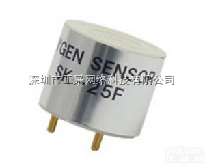 <em>SK</em>-25F  <em>日本</em>FIGARO <em>SK</em>-25F 氧气传感器