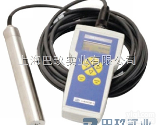 <em>TSS</em> portable  美国<em>哈希</em><em>TSS</em> portable便携式水质浊度、悬浮物和污泥界面监测仪