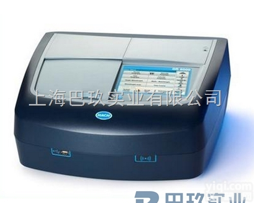DR6000  美国哈希DR6000<em>紫外</em><em>分光光度计</em>（190-1100nm） 选进口就到...