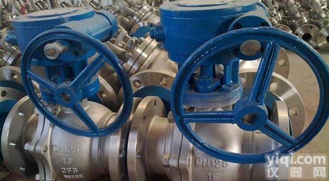 <em>Q347F-16C</em>,Q347F-25C  <em>Q347F-16C</em>,Q347F-25C蜗轮固定球阀