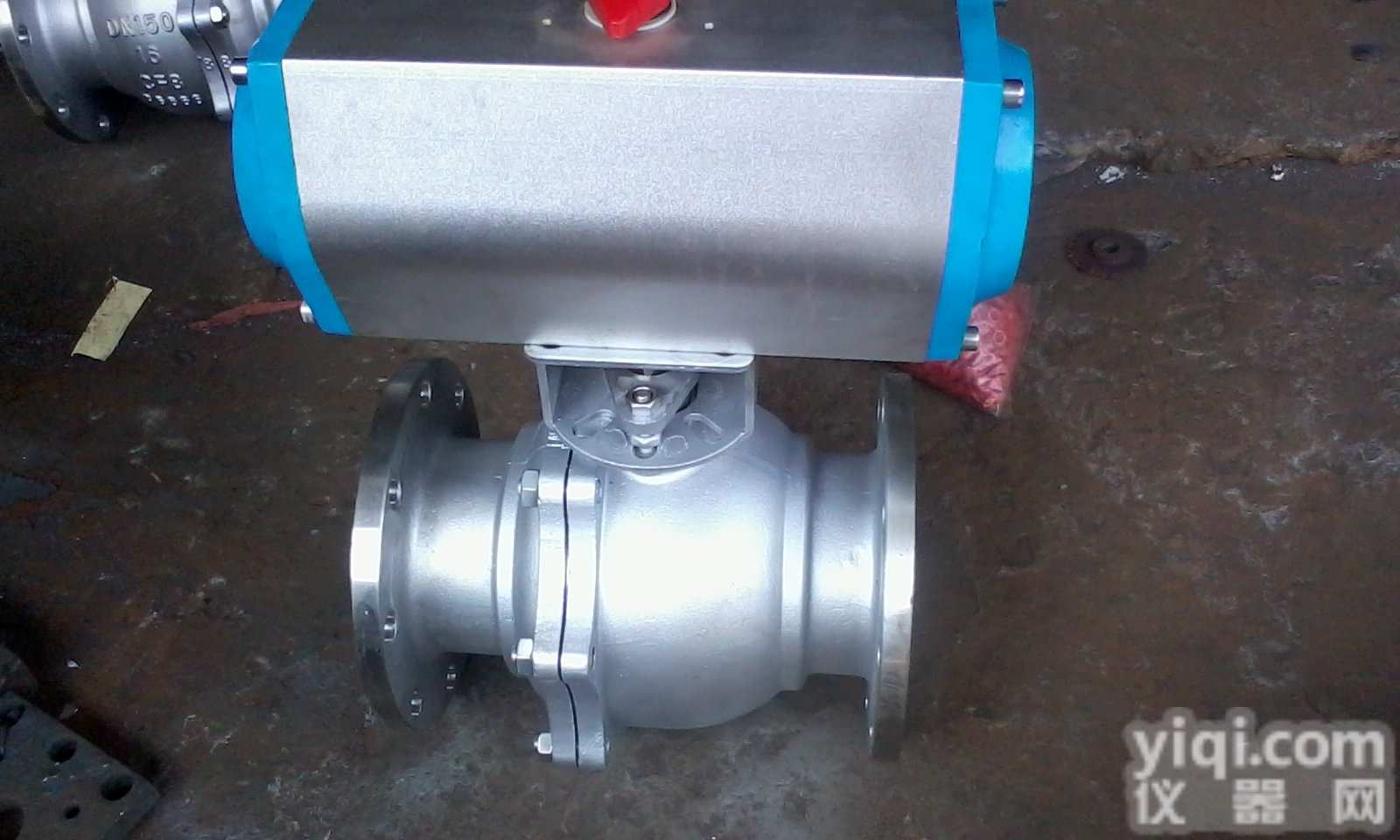 Q641F<em>不锈钢</em><em>气动</em><em>球阀</em>  Q641F<em>气动</em><em>不锈钢</em><em>球阀</em>