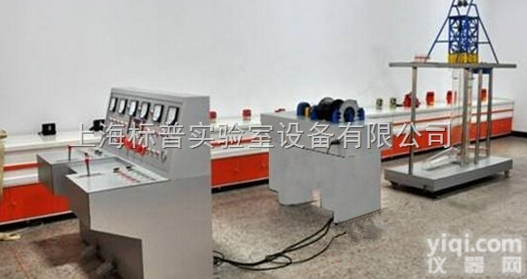 BPMAT-06  安全员检查实际操作模拟立井罐笼（<em>箕斗</em>）提升仿真装置|煤矿安全培训实验实...