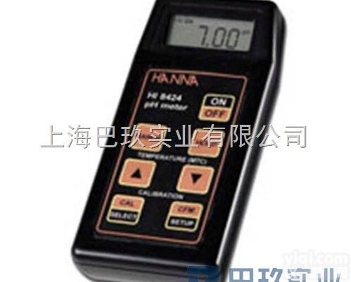 HI8424  意大利哈纳<em>进口</em>HI8424<em>便携式</em>酸度pH计 更多<em>进口</em>优品尽在巴玖