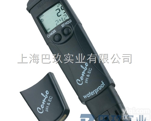 HI98130  意大利哈纳HI98130笔式多参数<em>测定仪</em> 高JZ<em>测定仪</em> 进口就在<em>上海</em>巴...