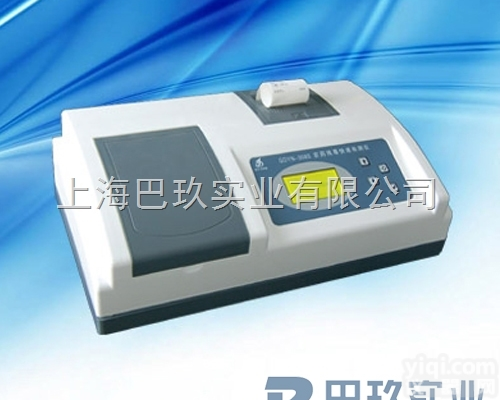 GDYN-308S  <em>吉大</em><em>小天鹅</em><em>农药残毒</em>快速检测仪GDYN-308S 支持国产就选上海巴玖