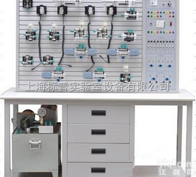 BPQPL-02C  煤矿工业<em>液压机</em>械传动实验<em>装置</em>|煤矿安全培训实验实训设备