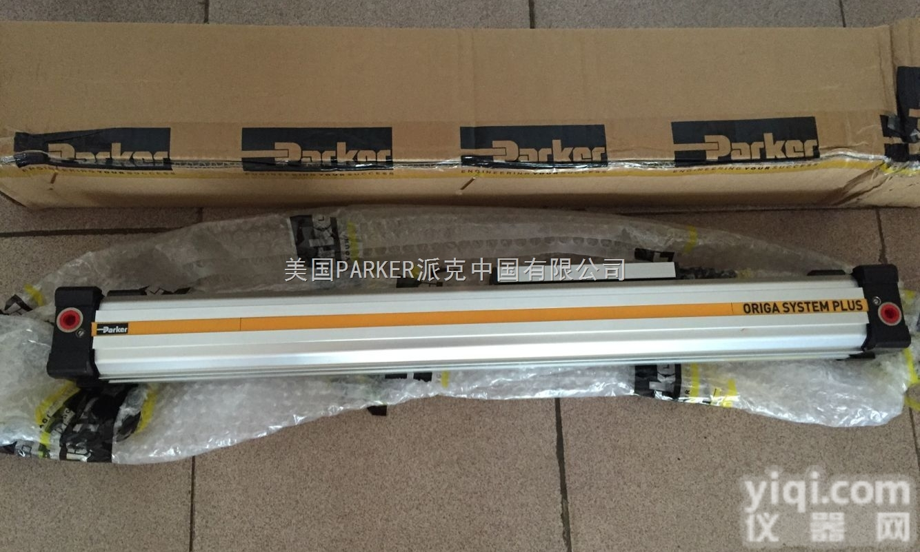 OSP标准无杆<em>气缸</em><em>派克</em>汉尼汾<em>现货</em>