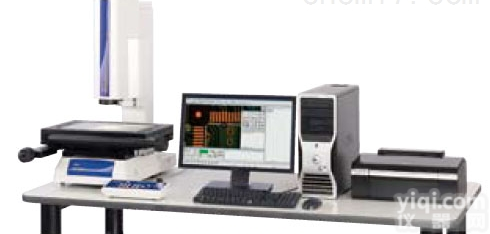 小型CNC<em>视像</em><em>测量机</em> QS系列 CNC<em>视像</em><em>测量机</em>