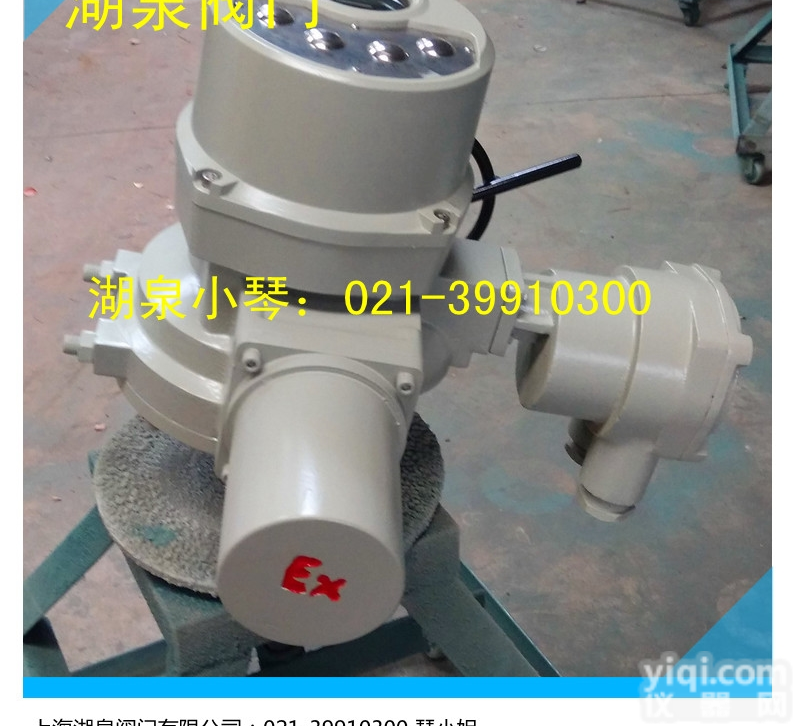 DQW  电动DQW部分<em>回转</em><em>执行器</em>-DQW部分<em>回转</em><em>执行器</em>装置