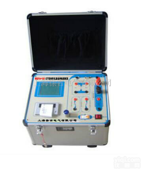 WGFA-102CT<em>伏安</em>变比<em>极性</em><em>特性</em>测试仪