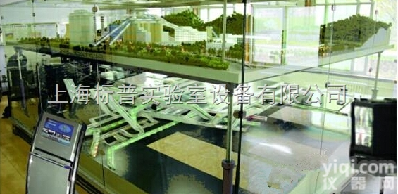 BPMAC-02  现代化矿井开采综合<em>仿真</em>模型（B型）|煤矿安全培训<em>实验实训</em>设备